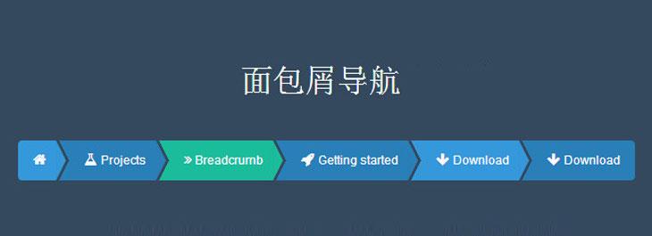 什么是面包屑导航?面包屑导航有什么作用?