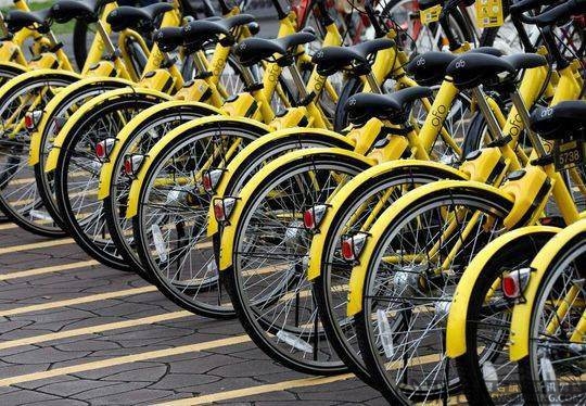 顺丰起诉ofo是什么原因?ofo已被法院冻结1300万资金
