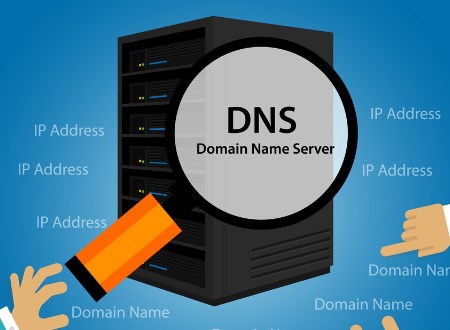 dns故障怎么解决?